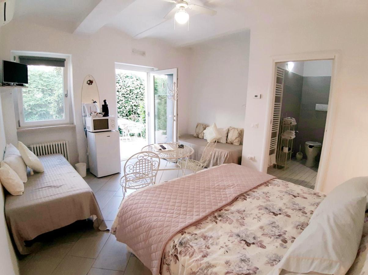 Canneto sull'Oglio Dimora & Arte B&B מראה חיצוני תמונה