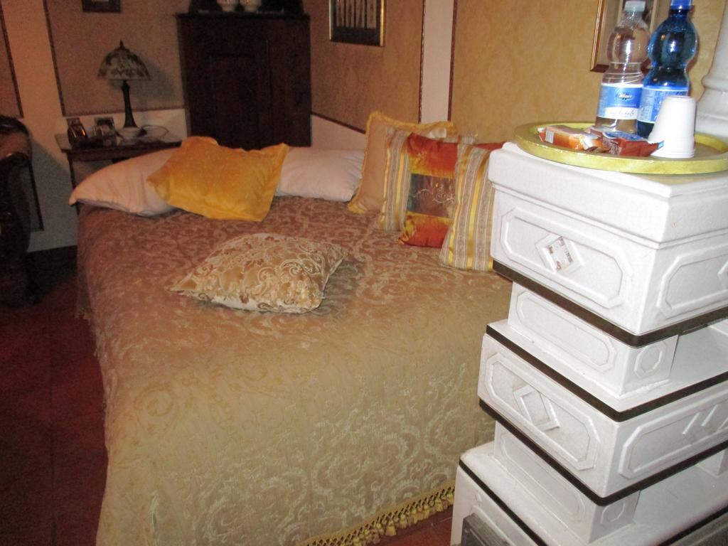 Canneto sull'Oglio Dimora & Arte B&B חדר תמונה