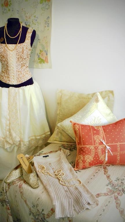Canneto sull'Oglio Dimora & Arte B&B מראה חיצוני תמונה