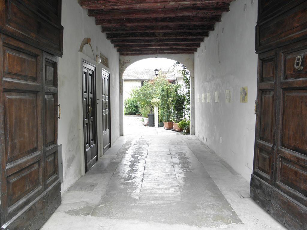 Canneto sull'Oglio Dimora & Arte B&B מראה חיצוני תמונה
